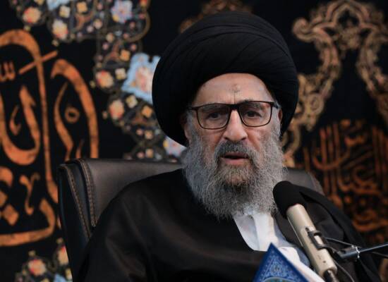 المرجع المدرسي يدعو للمواجهة الفكرية والثقافية